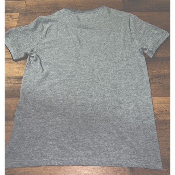 Nicklel & Iron Large Luxe Cotton Knit Men’s Short Sleeve Desire To Be Different - Picture 4 of 7